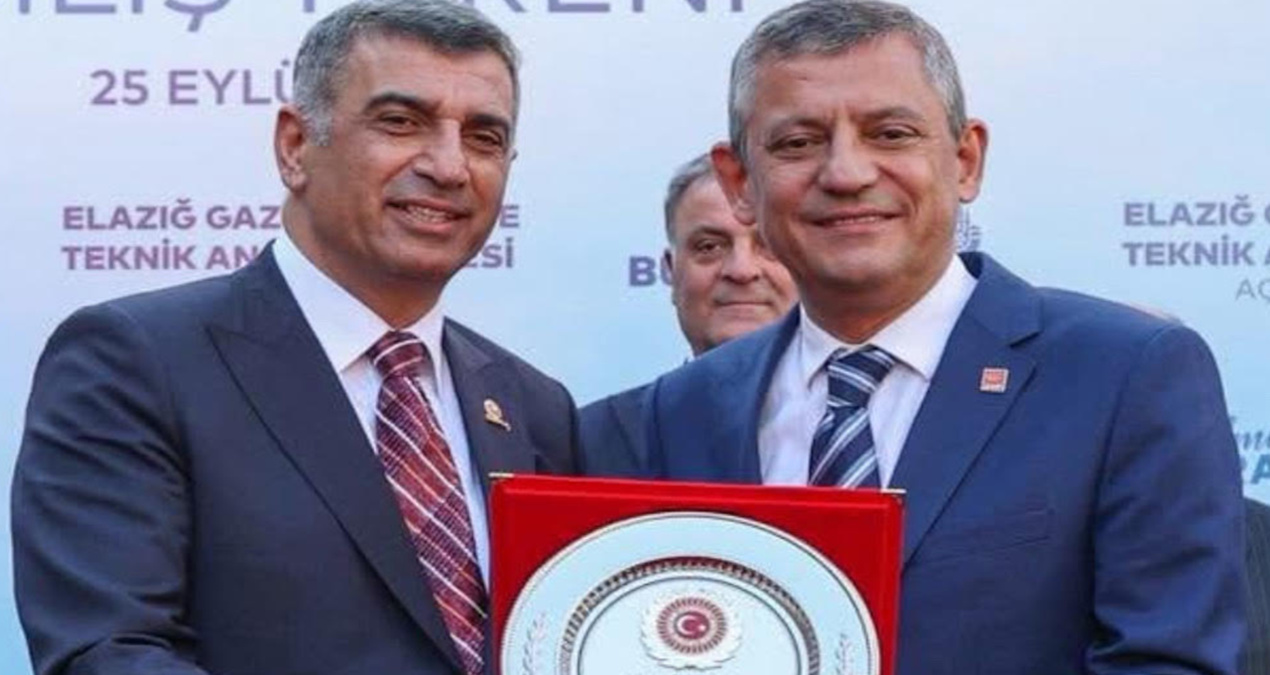 41 yil aradan sonra o kentten vekil secilmisti ozgur ozel gursel erol tarih yazdi 1MGSV4EK