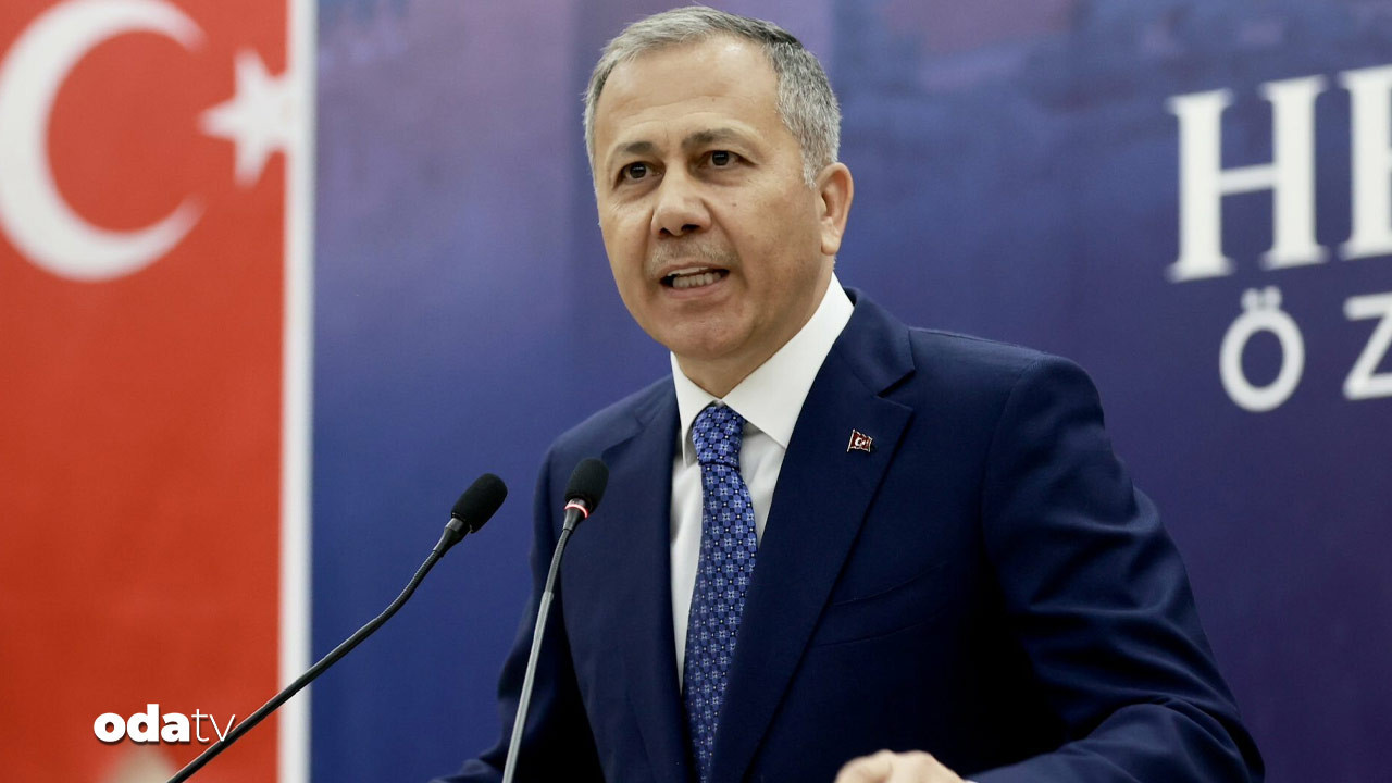 ali yerlikaya duyurdu tefecilere operasyon OtEMsgcO