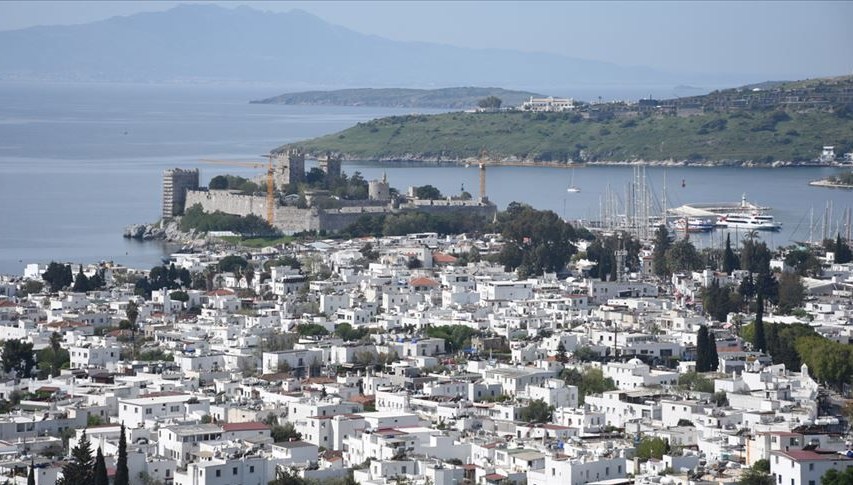 bodrumda cevreyi kirletenlere 125 bin lira ceza BI9BMqcT