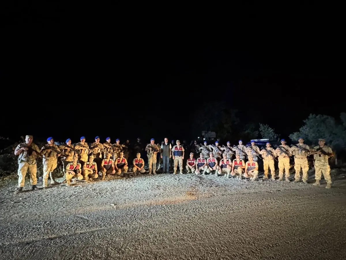 erzinde narenciye hirsizliklarina onlem r4OzbJ1H