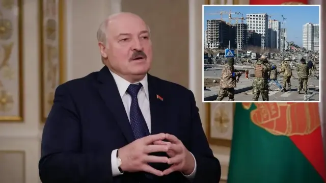 lukasenkodan kiev sunulan teklifi kabul etmezse tum ukraynayi kaybedecek yorumu STdmmDWZ