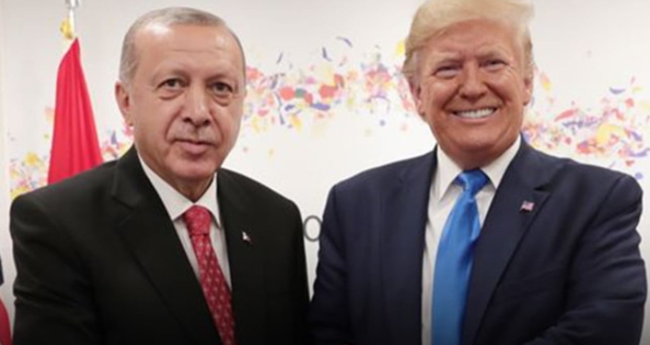 trump erdogan randevusuna saatler kala reuterstan ilginc haber masada neler olacak 2sFRj7VX