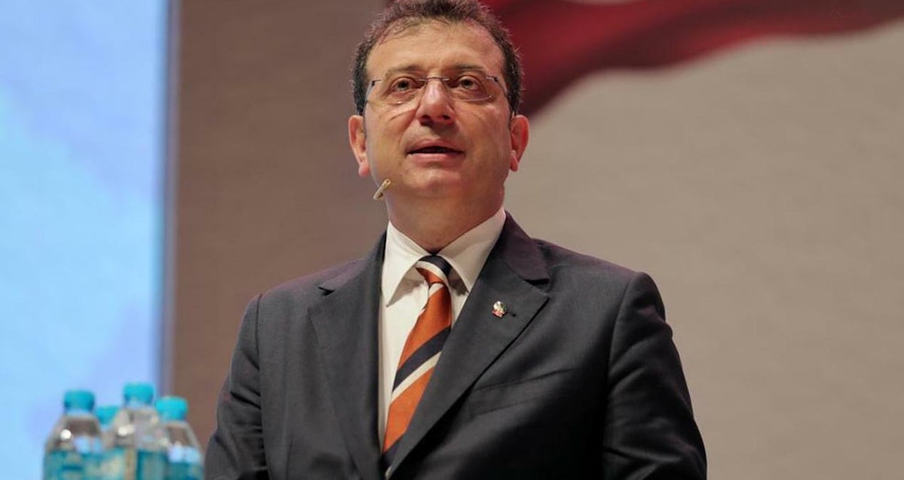 tutuklu ibb baskani ekrem imamoglundan miting cagrisi bu millet zalimlere boyun egmez xE1pIwTp