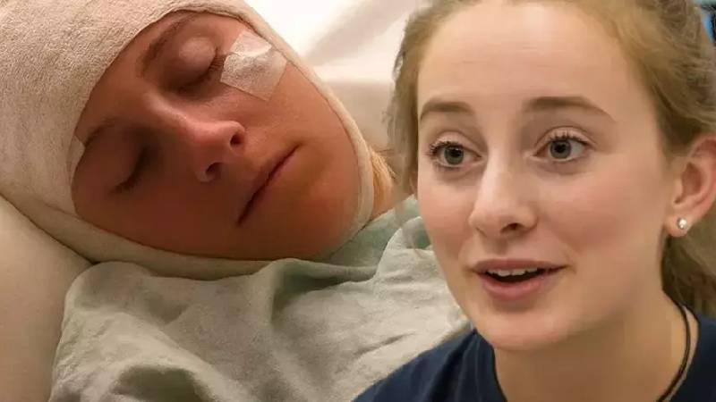 zaman 2019da durdu genc kizin hafizasi her 2 saatte bir sifirlaniyor rtazHWRs