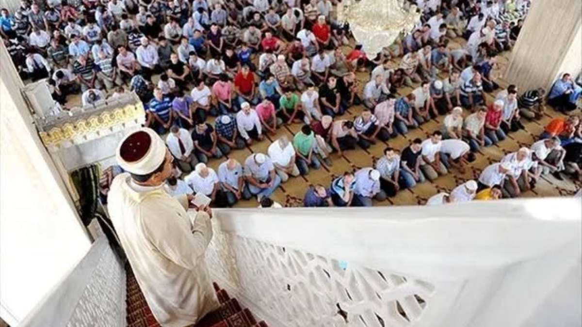 bugunku hutbe yayinlandi 24102025 cuma hutbesi konusu ve metni JRrJKnib.jpg