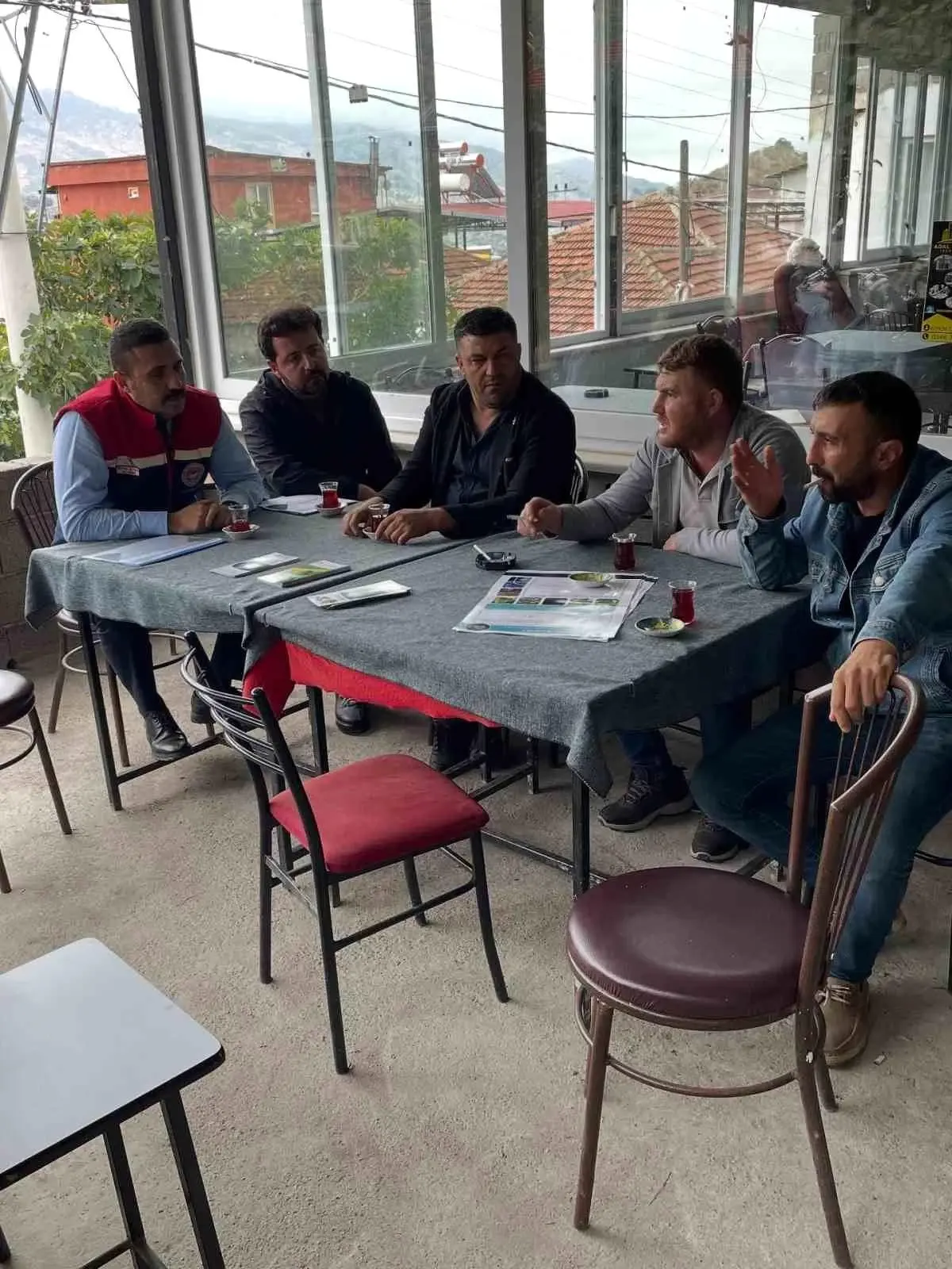 ciftci toplantilari tarimsal bilgi paylasimi TxZ6DqTh