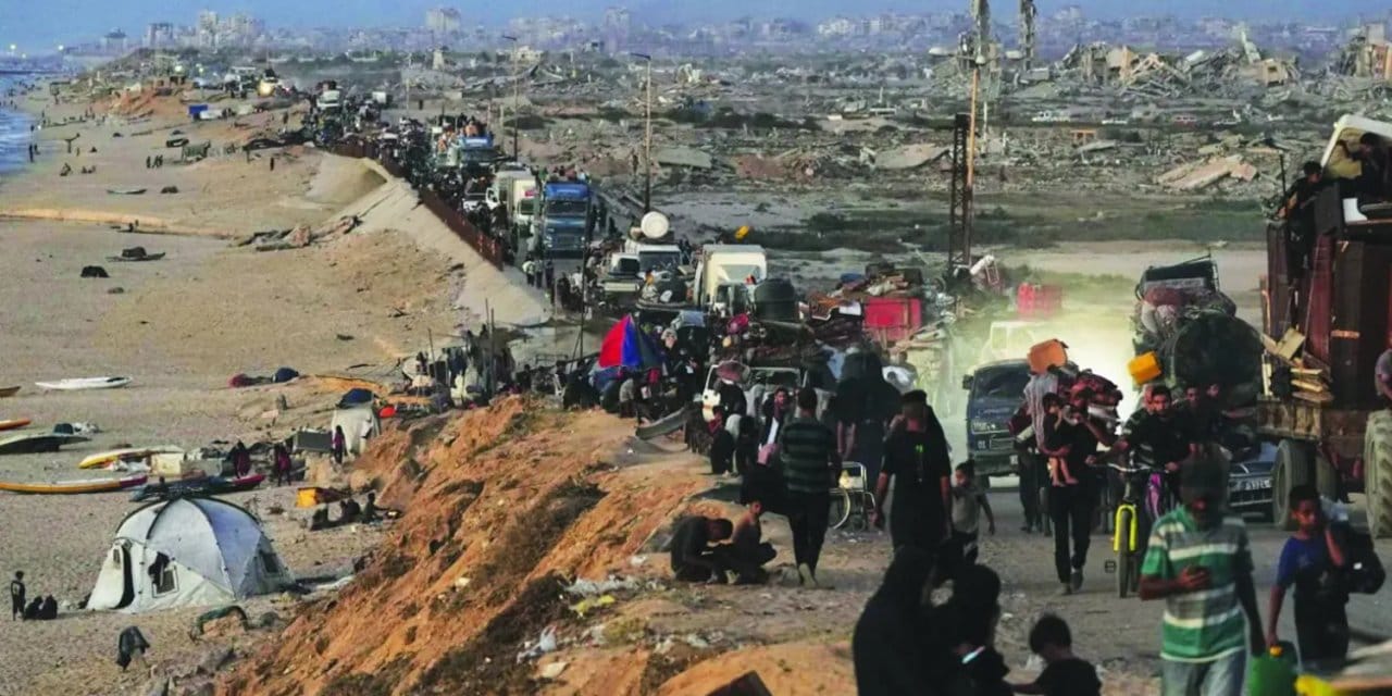 gazze seridine girecek ulkeler belli oldu bir ulke dikkat cekti 59NCAO3t.jpg