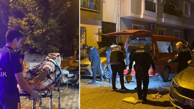 manisada araca silahli saldiri yaralilar var aKJiDX5H