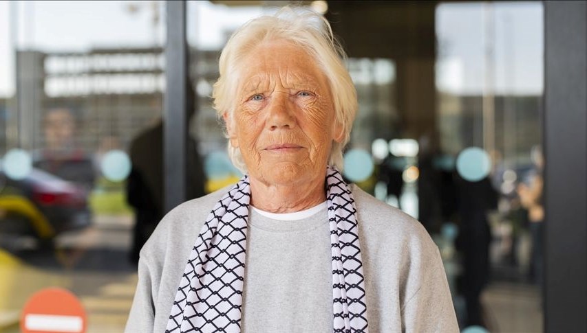 ozgurluk filosundaki norvecli aktivist gozlerini asla unutmayacagim yKdtNHmV