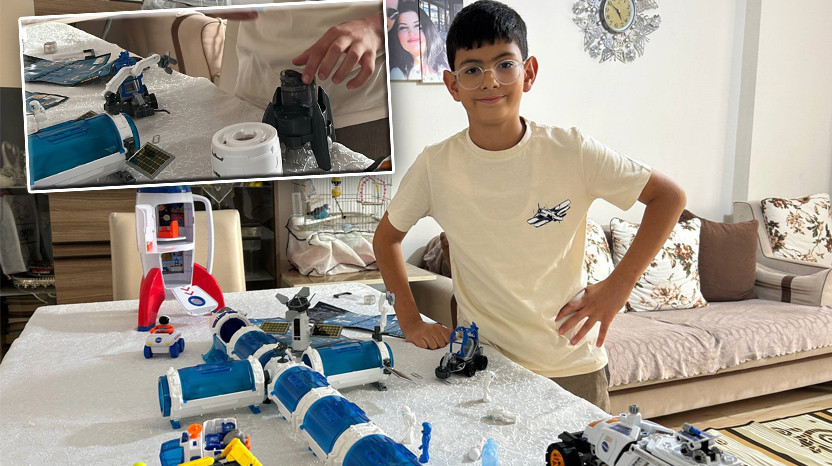 11 yasinda abd universitesinde egitim daveti HGe122cx.jpg