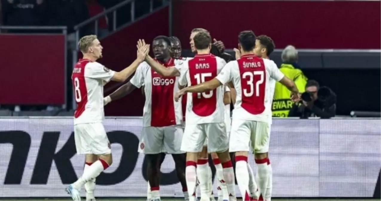 ajax sampiyonlar liginde kacinci sirada sampiyonlar ligi guncel puan durumu UhGFz2T9.jpg