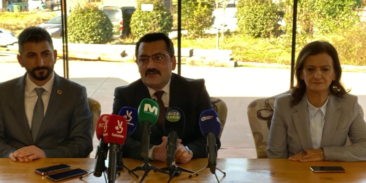 MHP&rsquo;nin Rize İl Başkanından &ldquo;Emekli Aylıkları&rdquo; &Ccedil;ıkışı: &ldquo;Emekliyi G&ouml;z Ardı Ederseniz, Emekli de Sizi Sandıkta G&ouml;z Ardı Eder&rdquo;