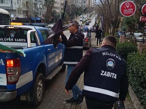 Nilüfer’de Büyük Denetim