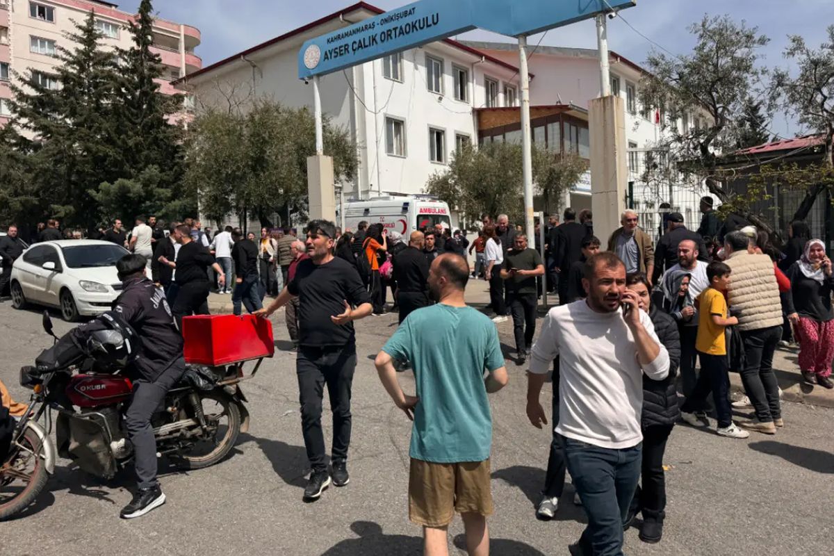 DMM, Kahramanmaraş’taki Okul Saldırısıyla İlgili Olay Yeri İncelemesi İddialarını Reddetti