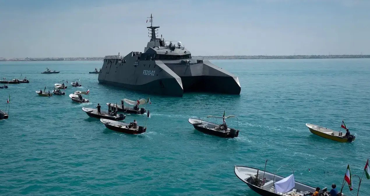 İran’dan Görüşme Şartı: Abluka Kaldırılmazsa Saldırıya Hazır