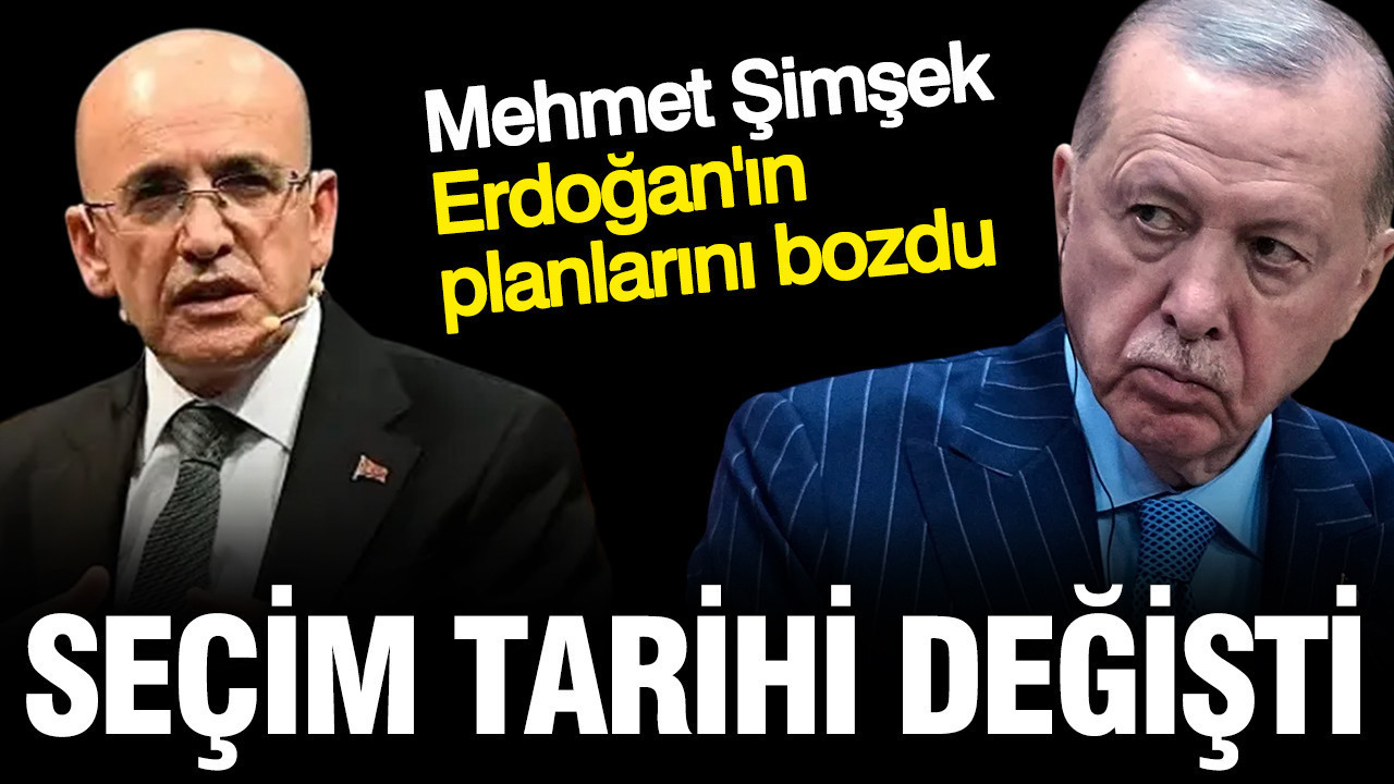 Mehmet Şimşek’in Hamlesiyle Erken Seçim Tarihleri Değişti