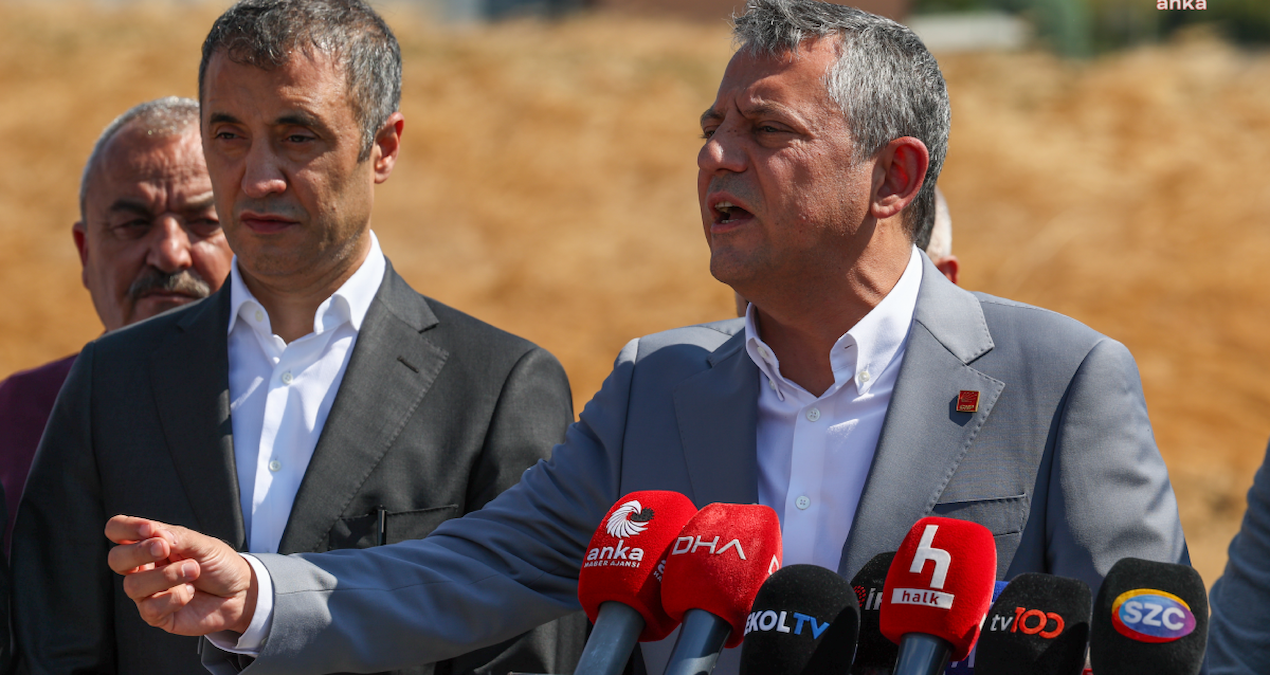 Özgür Özel Silivri’de Sadece Bir İsimle Görüşmedi