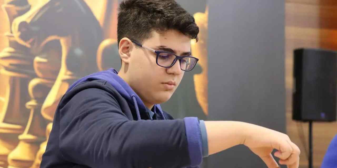 Yağız Kaan Erdoğmuş, Satrançta Yeni Bir Dönem Başlattı