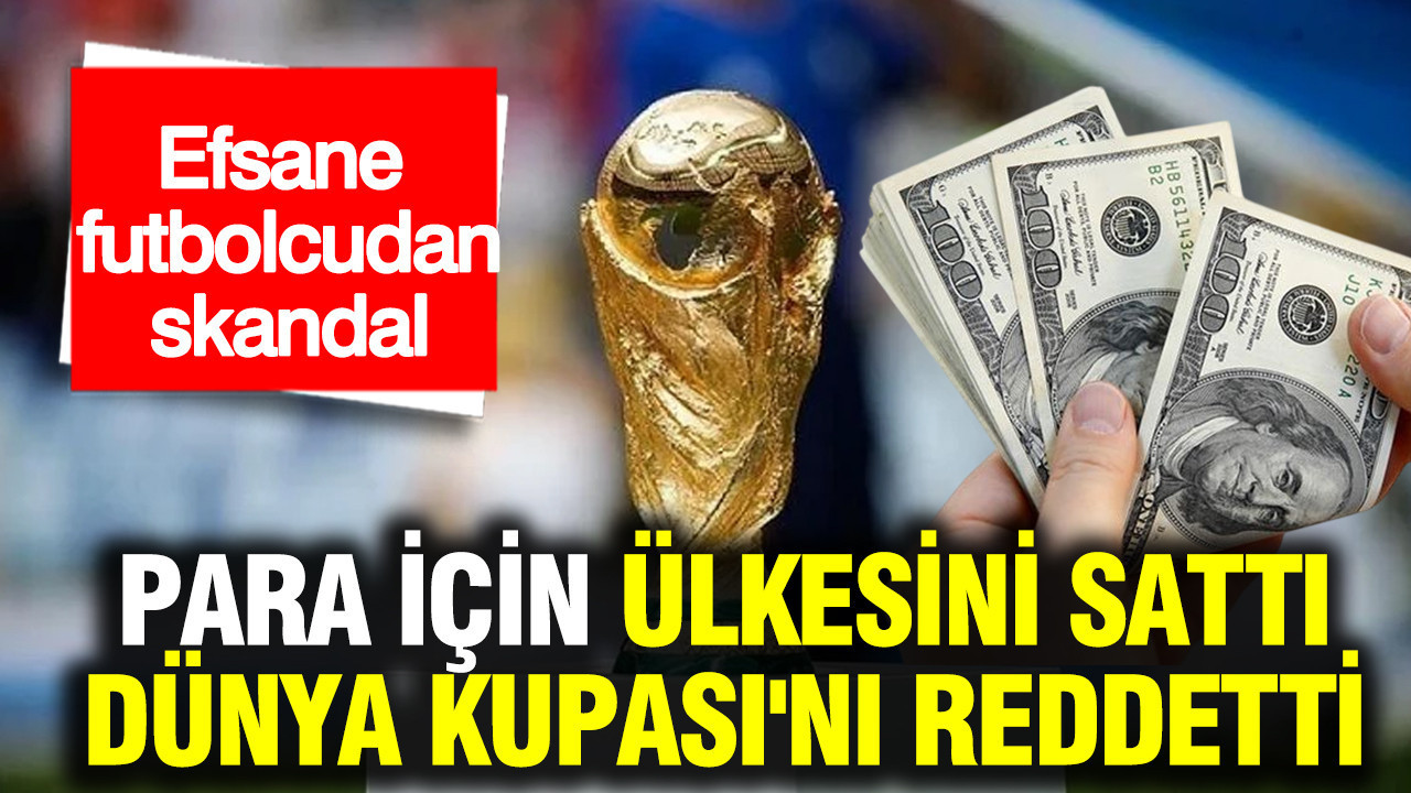 Yıldız Futbolcunun Şok Kararı: Dünya Kupası’ndan Vazgeçti, Ülkesini Terk Etti