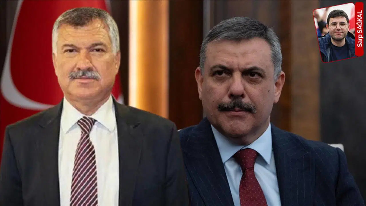 Bakan Çiftçi’den Zeydan Karalar’ın göreve iadesiyle ilgili yanıt: ‘Kesin hükme kadar uzaklaştırılabilir’
