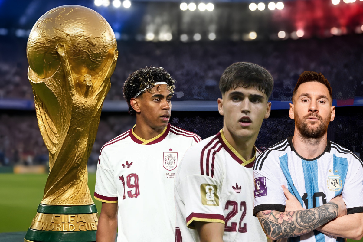 2026 fifa dunya kupasi finalinde lionel messi lamine yamal ve pau cubarsi tarihe gecti UB2AenqN