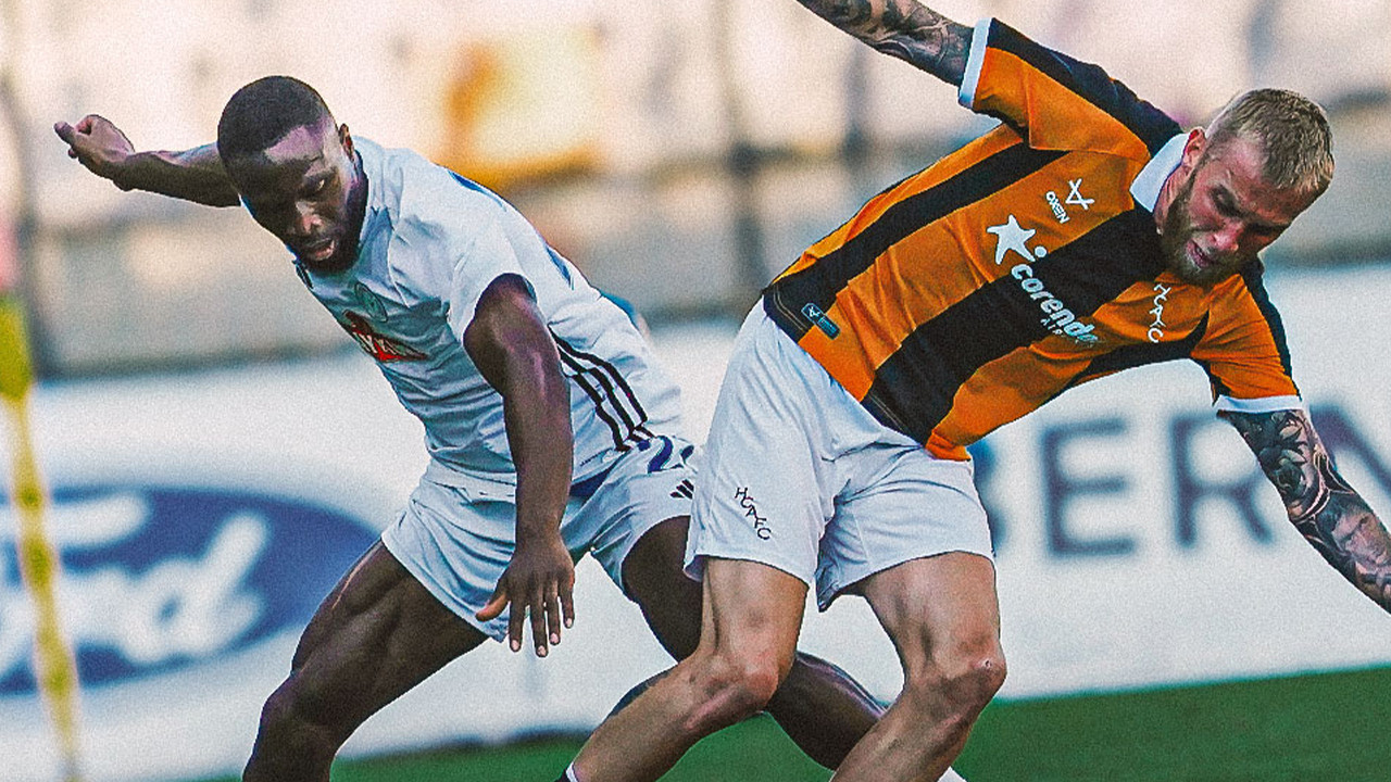 Çaykur Rizespor Hull City’e yenildi