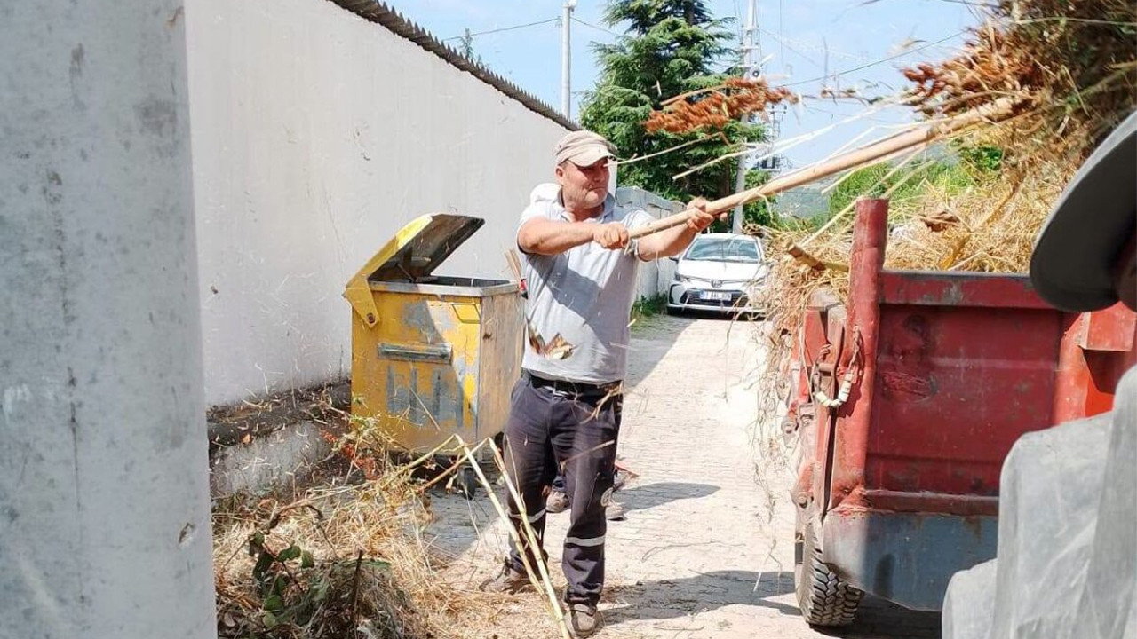 Golpazarinda kapsamli temizlik calismasi jgc2Dwfz
