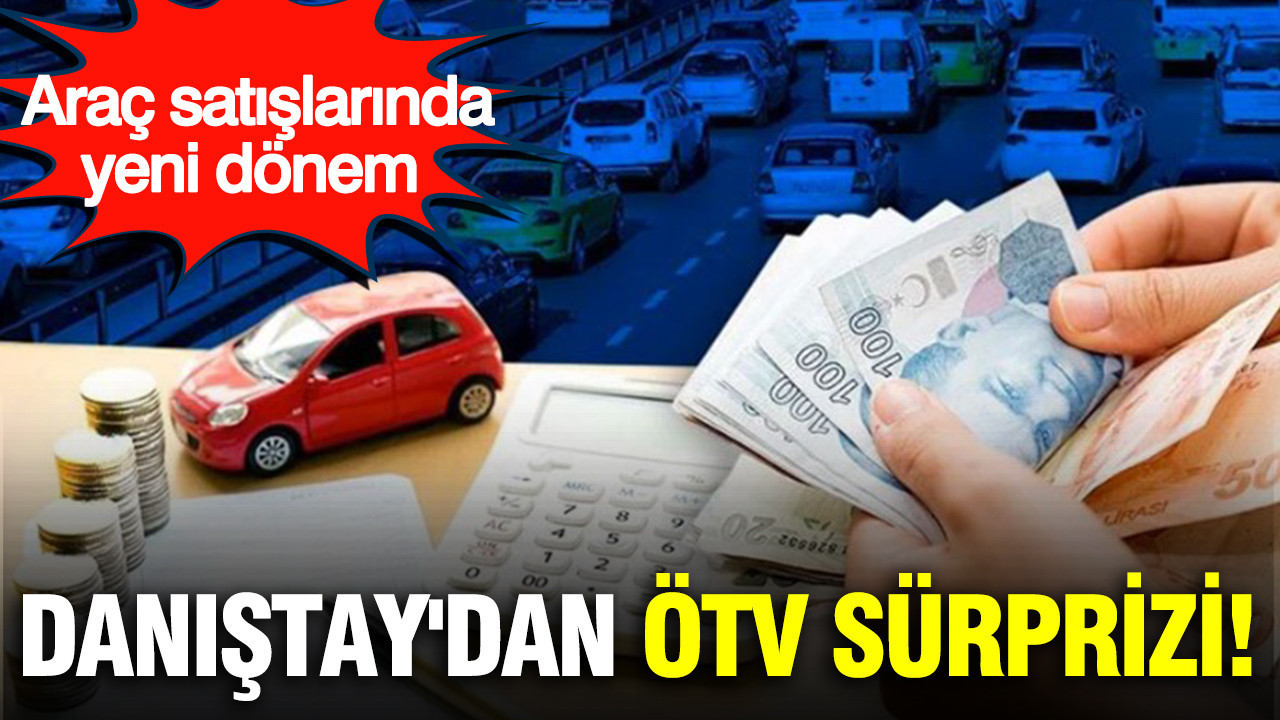 Danıştay’dan ÖTV kararı: ATV satışlarında yeni dönem; Tek belge yeterli olmayacak Haber gorseli