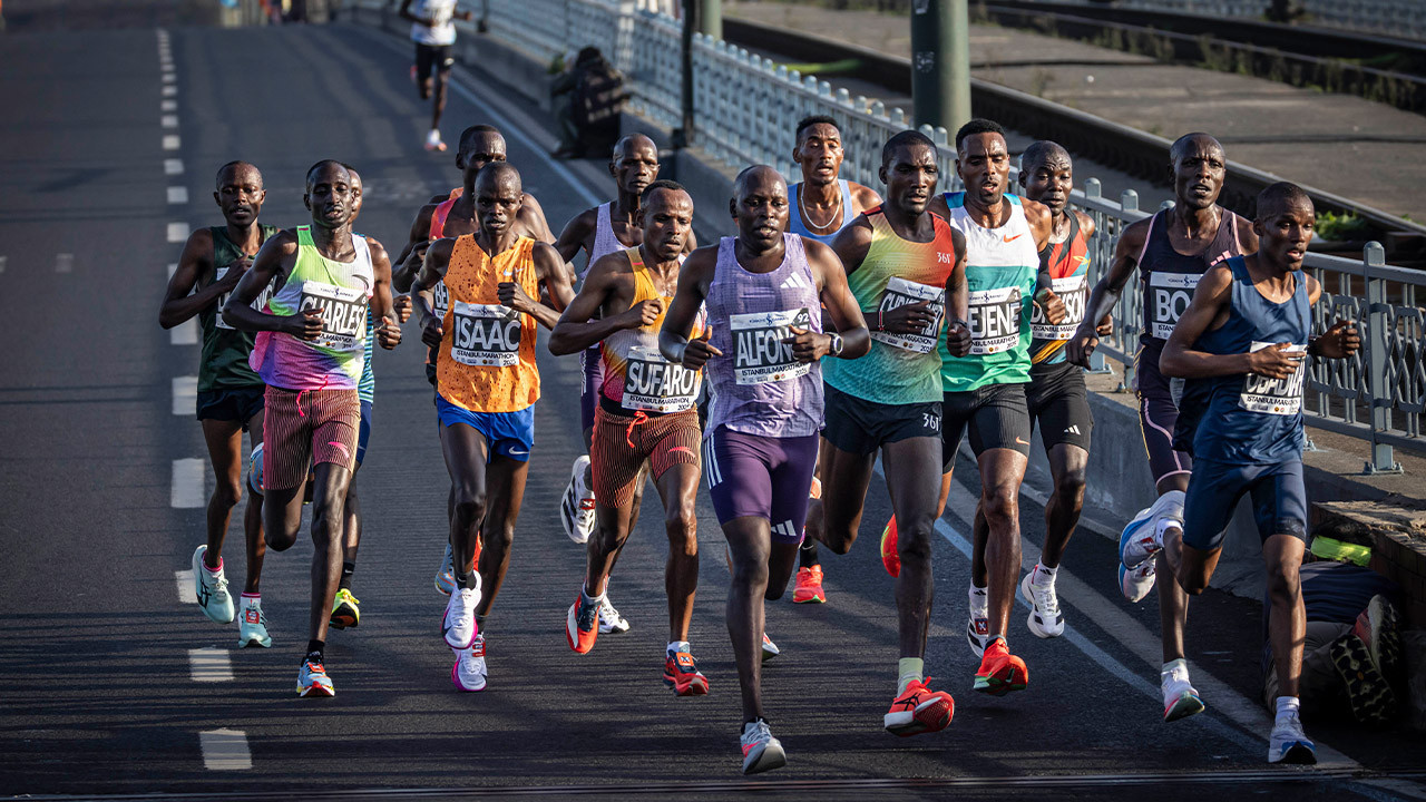 48. İstanbul Maratonu’nda avantajlı kayıt için son günler Haber gorseli