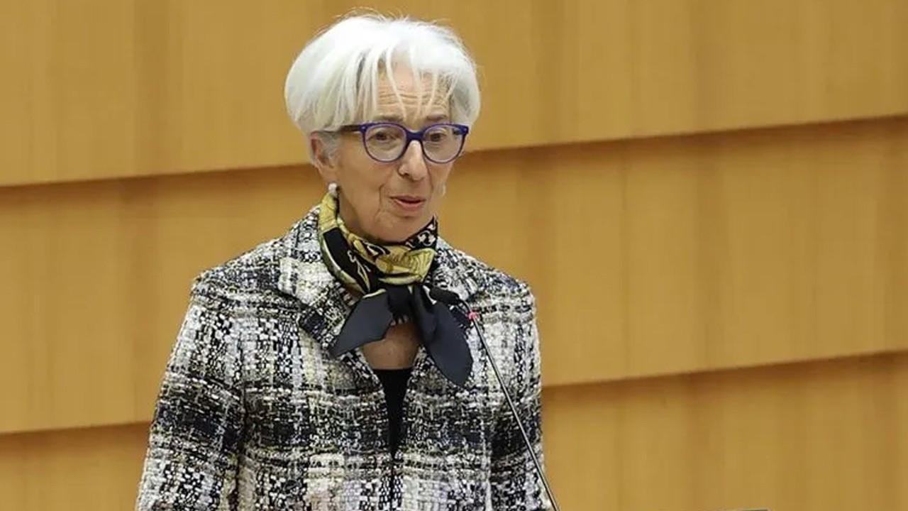 Lagarde’dan enflasyon uyarısı: Enerji şokunun etkisi bitmedi Haber gorseli