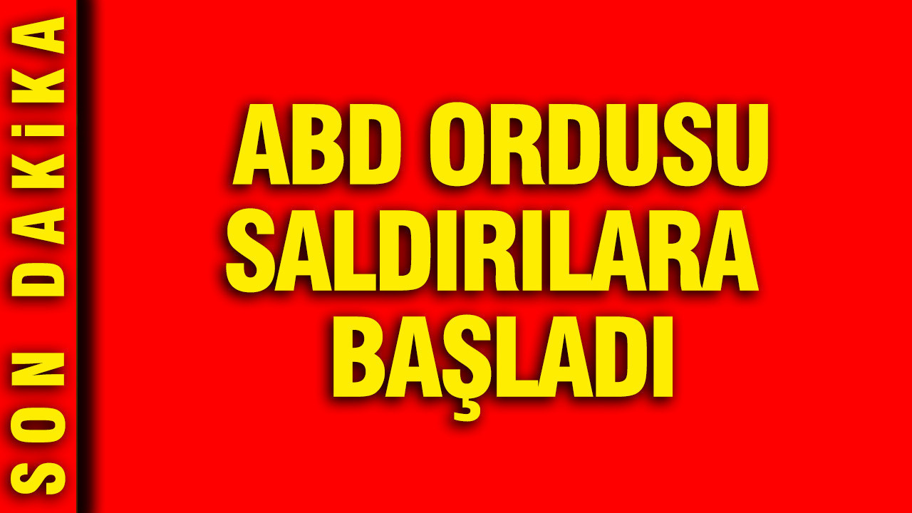 ABD, Ahvaz’ı vurdu: Hürmüz Boğazı yakınlarında patlama sesleri Haber gorseli