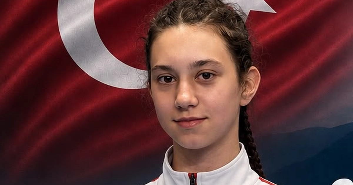 Edirneli sporcu Eslin Göktepeli Milli Takım kadrosunda Haber gorseli