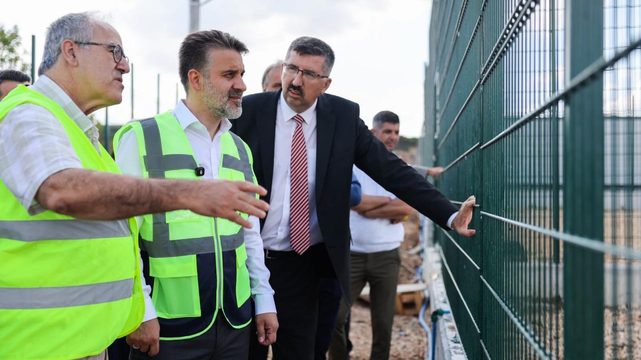 Bursa Büyükşehir Belediyesi’nden sokak hayvanlarına yeni yuva Haber gorseli