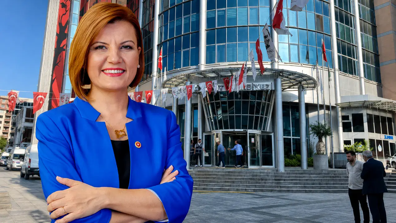 Fatma Kaplan Hürriyet tutuklanmıştı… İzmit Belediyesi’nde başkanvekili seçimi için tarih belli oldu Haber gorseli