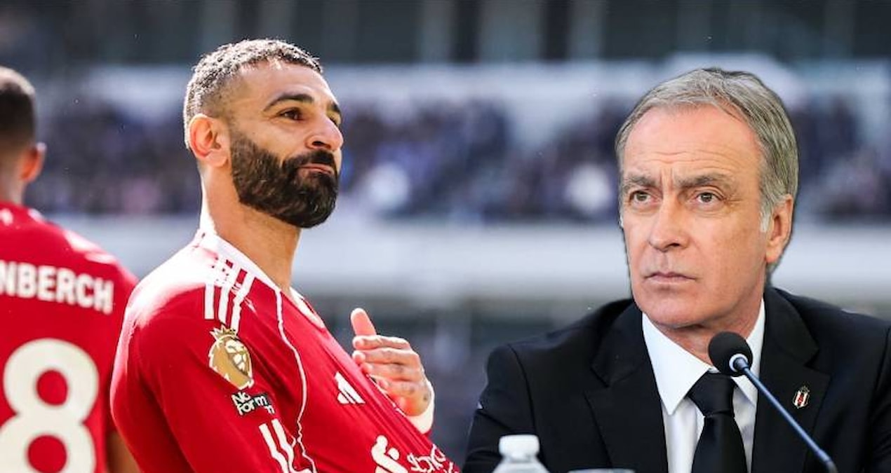 Beşiktaş Salah transferinde masadan kalktı! Önder Özen canlı yayında açıkladı Haber gorseli