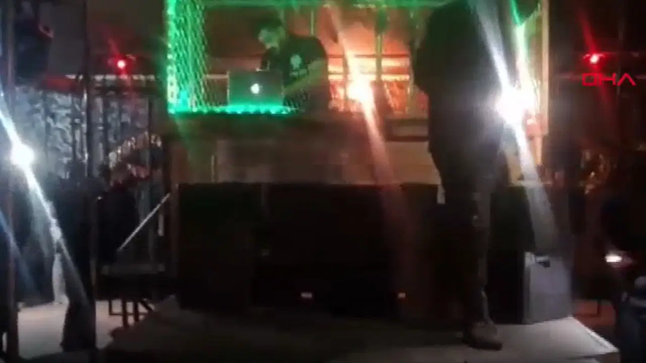 Gece kulübüne müstehcenlik soruşturması: 7 kişi gözaltına alındı Haber gorseli