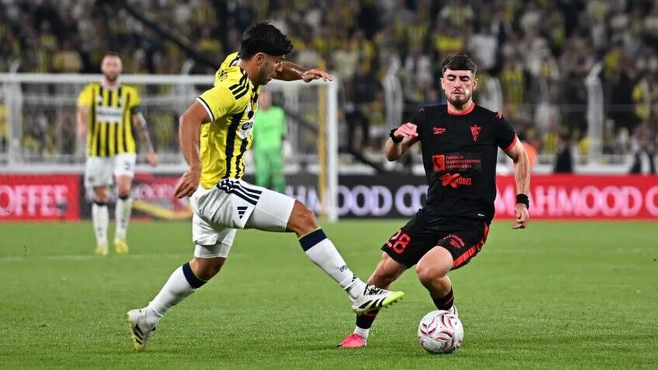 Şampiyonlar Ligi yolunda kritik gece: Fenerbahçe, Polonya’da tur biletini arıyor Haber gorseli