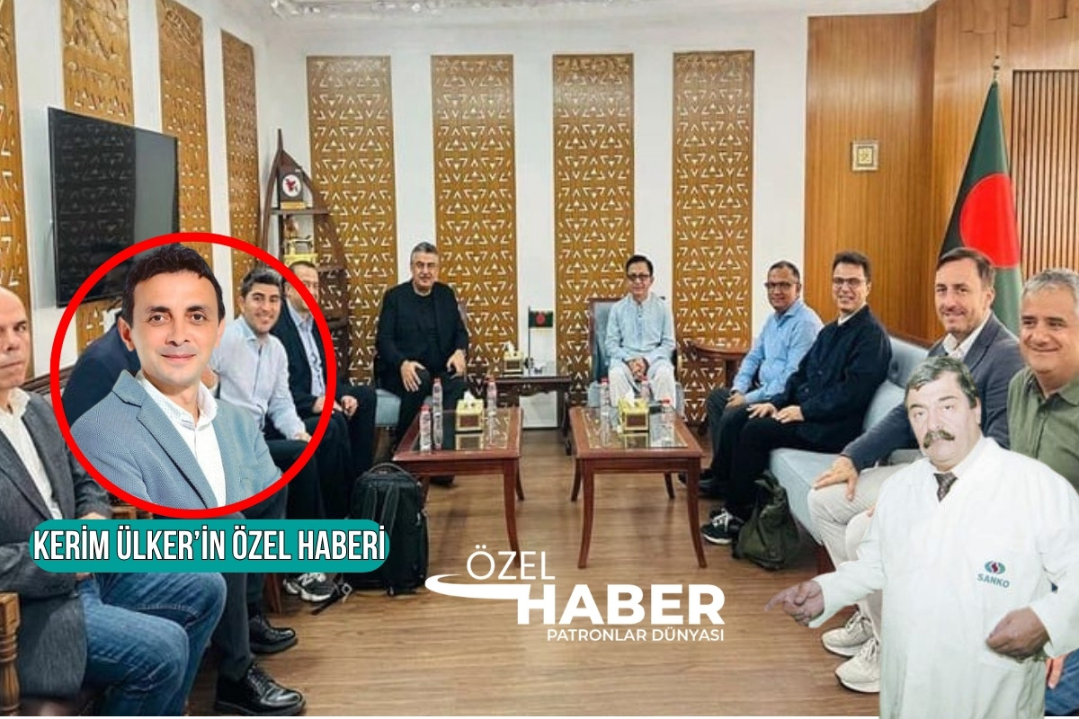 Gaziantepli Sanko, Bangladeş’e 300 milyon dolarlık yatırımla entegre fabrika kurmayı planlıyor