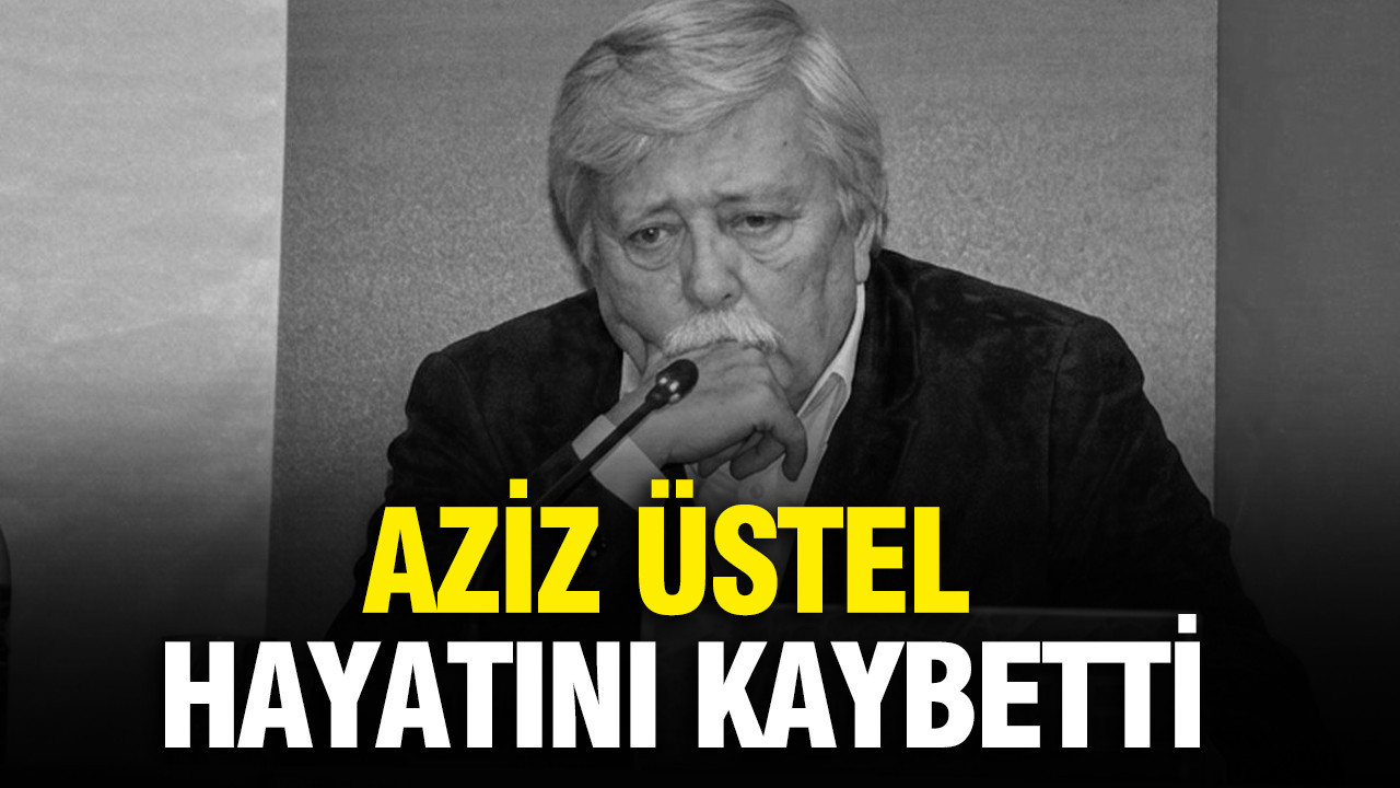 Galatasaray’ın eski yöneticisi Aziz Üstel hayatını kaybetti Img